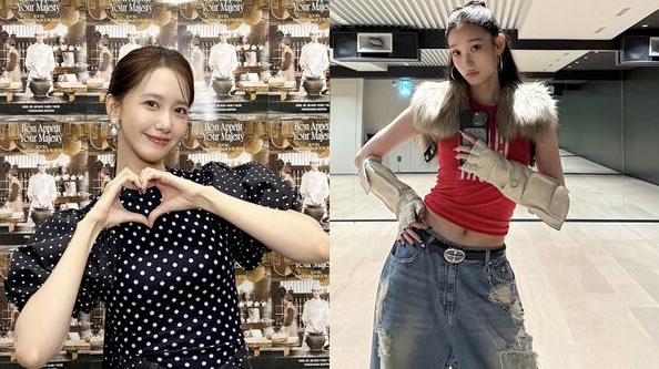 韩网炸锅！空降的“财阀公主”Annie抢走润娥10年饭碗？网友怒喷：这是用钱砸出来的MC！