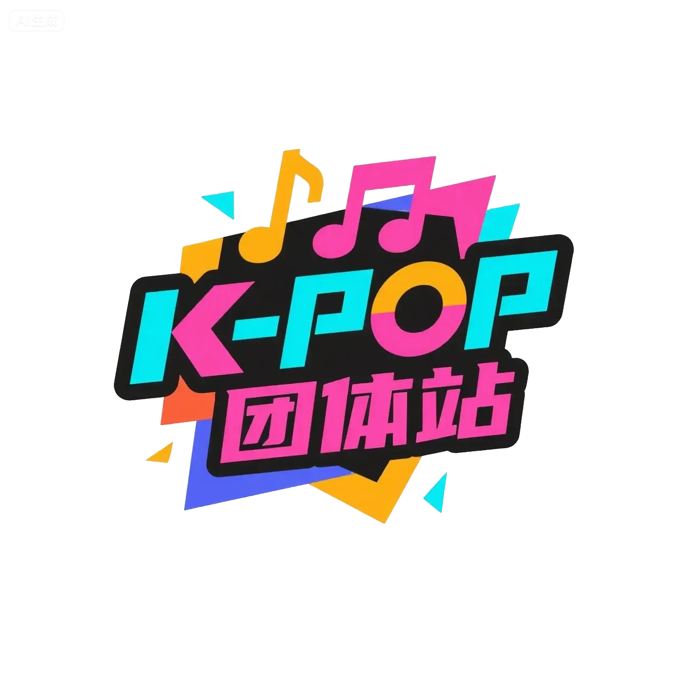 K-POP团体站
