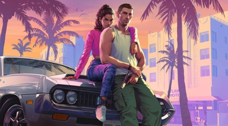 GTA6官网已上线！完整地图人物信息都在这里了