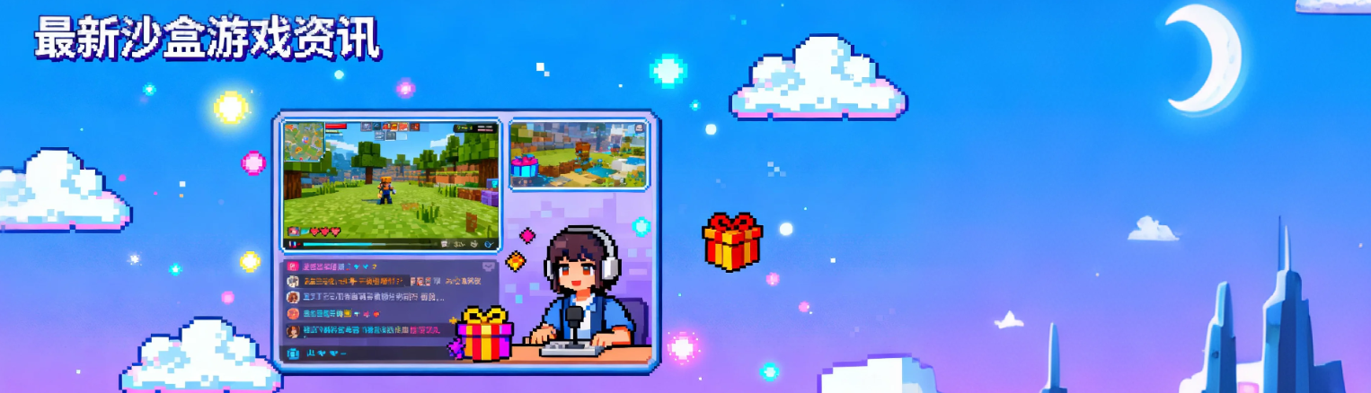 sandbox game news