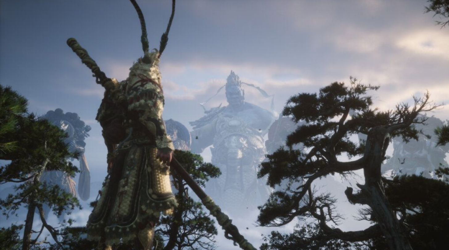 黑神话登上央视